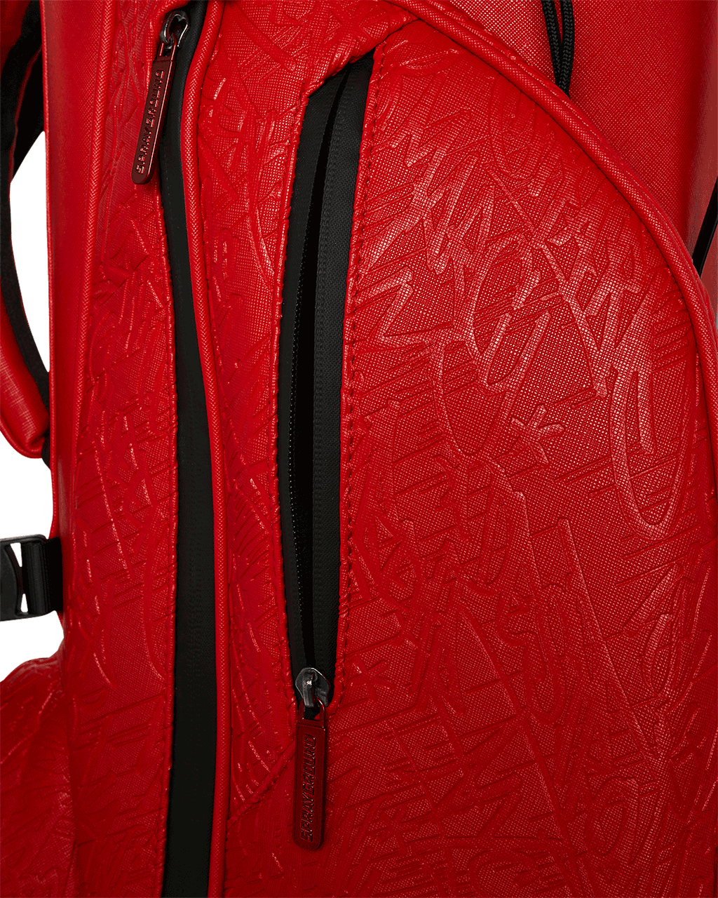 Limited Edition KATANA SOUNDWAVE PRO GOLF BAG