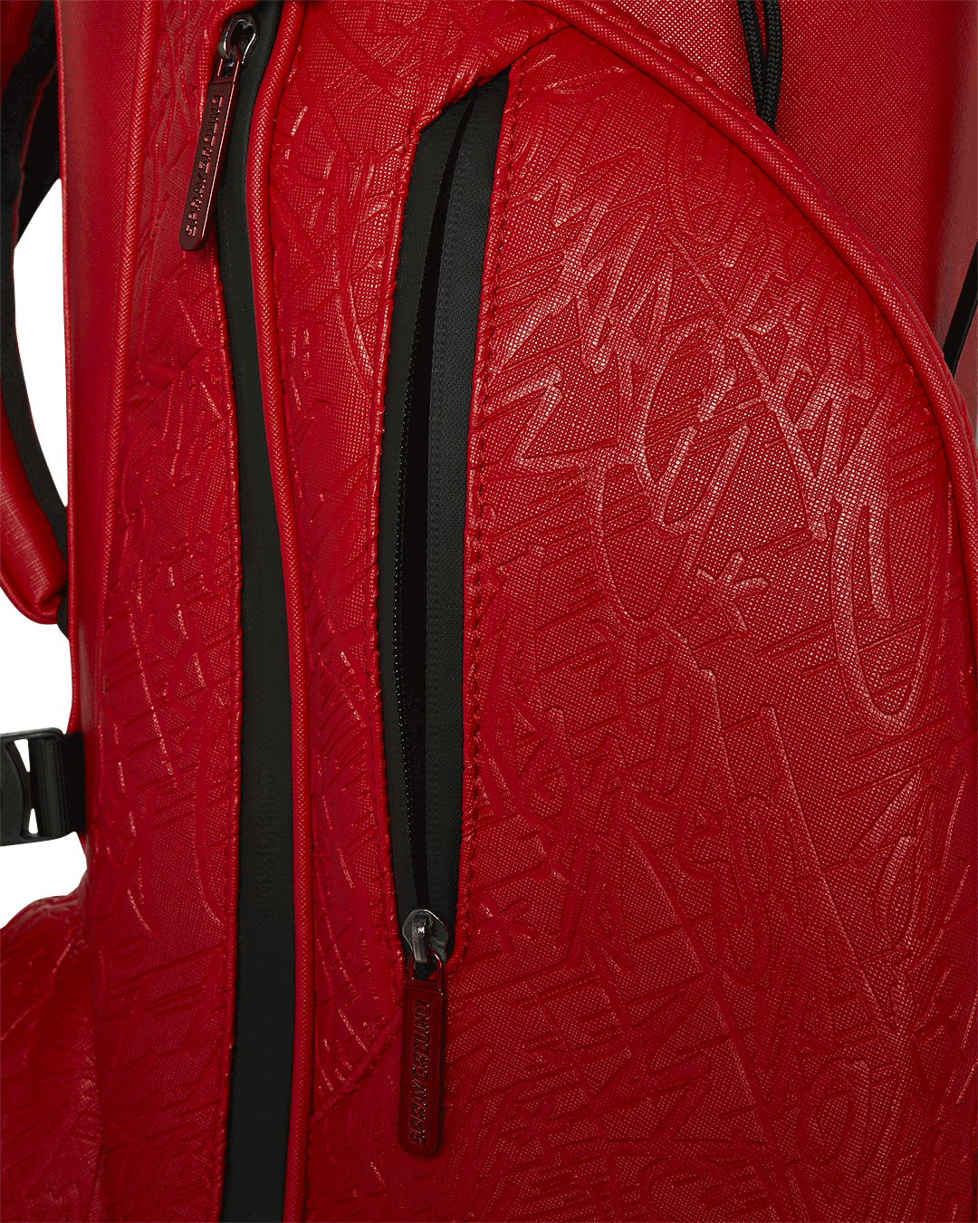 Limited Edition KATANA SOUNDWAVE PRO GOLF BAG