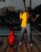 Limited Edition KATANA SOUNDWAVE PRO GOLF BAG