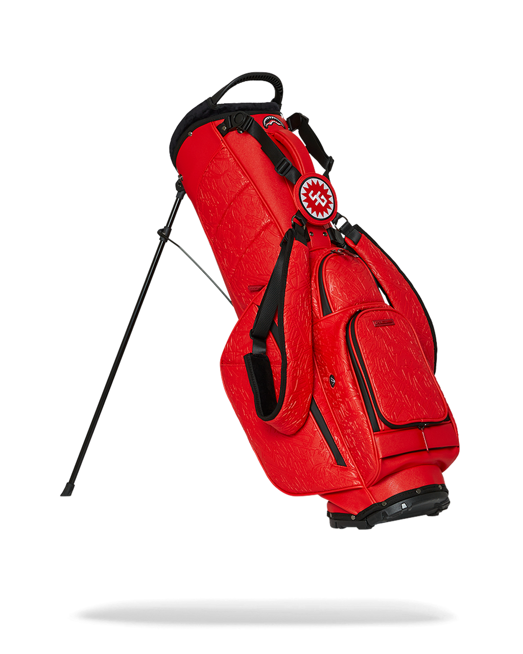 Limited Edition KATANA SOUNDWAVE PRO GOLF BAG