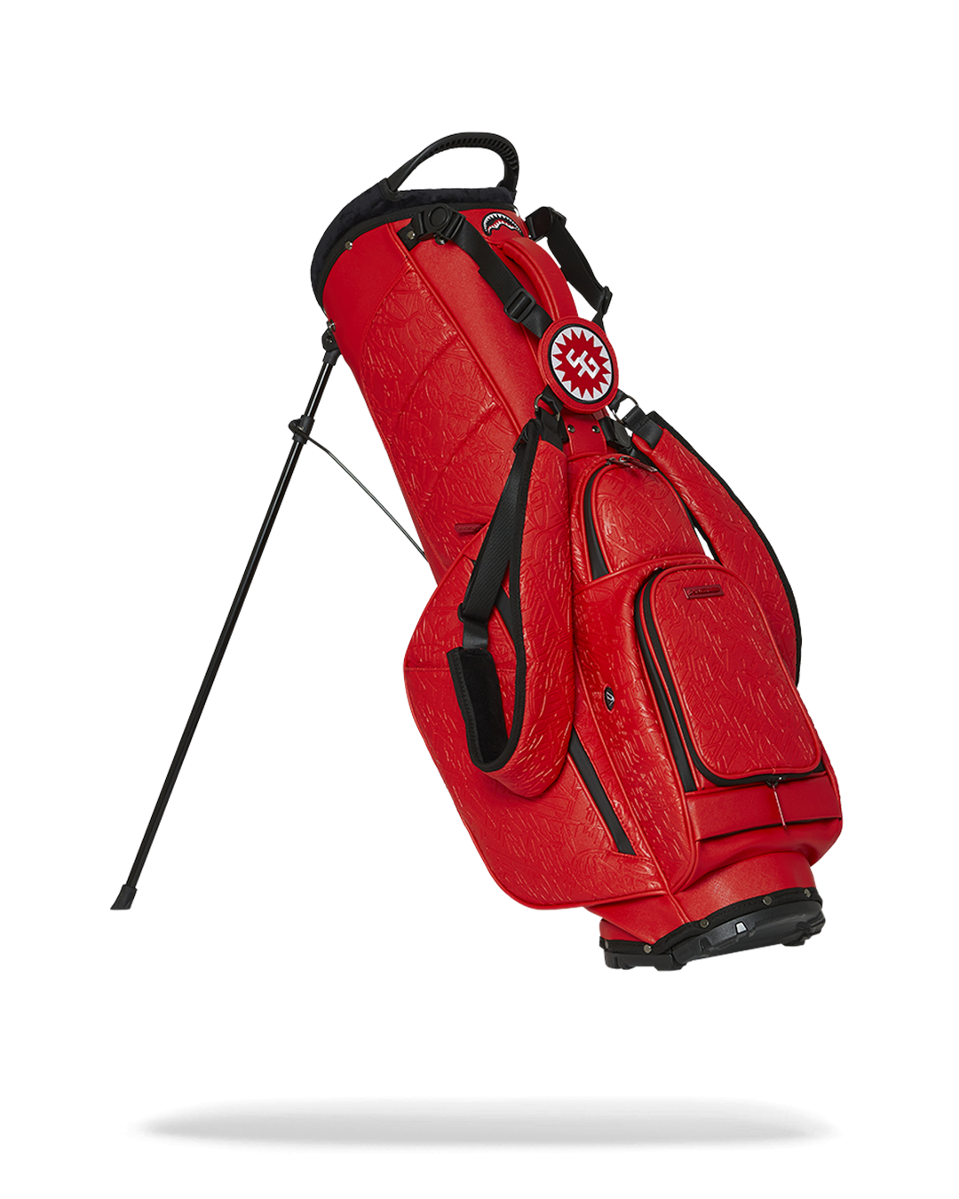 Limited Edition KATANA SOUNDWAVE PRO GOLF BAG