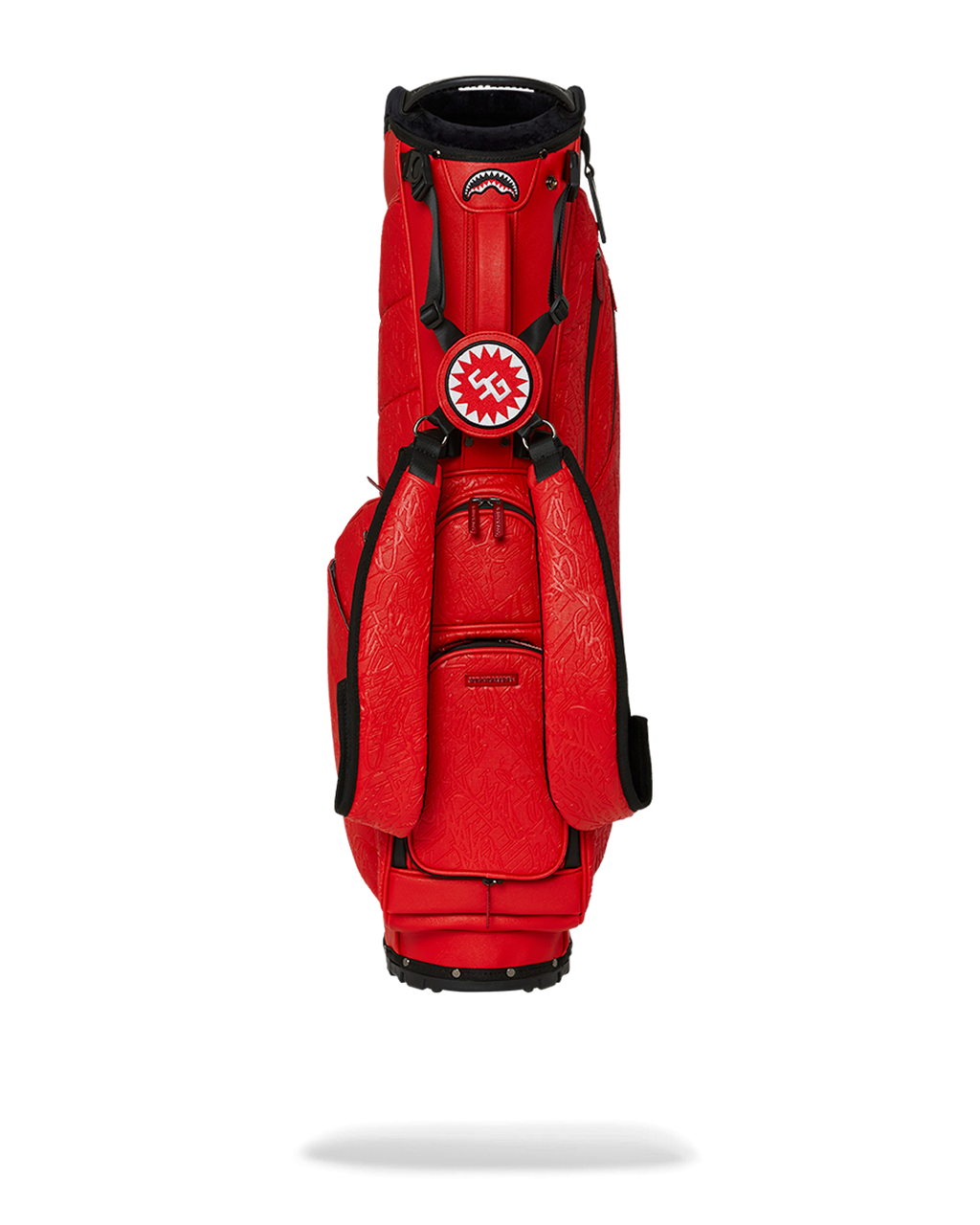 Limited Edition KATANA SOUNDWAVE PRO GOLF BAG