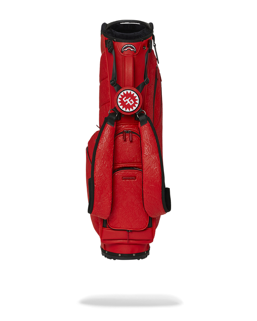 Limited Edition KATANA SOUNDWAVE PRO GOLF BAG