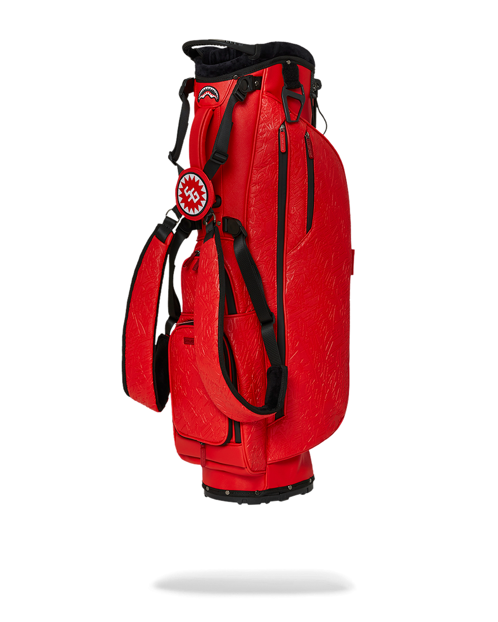 Limited Edition KATANA SOUNDWAVE PRO GOLF BAG