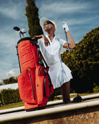 Limited Edition KATANA SOUNDWAVE PRO GOLF BAG
