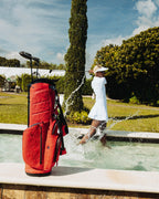 Limited Edition KATANA SOUNDWAVE PRO GOLF BAG