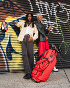 Limited Edition KATANA SOUNDWAVE PRO GOLF BAG
