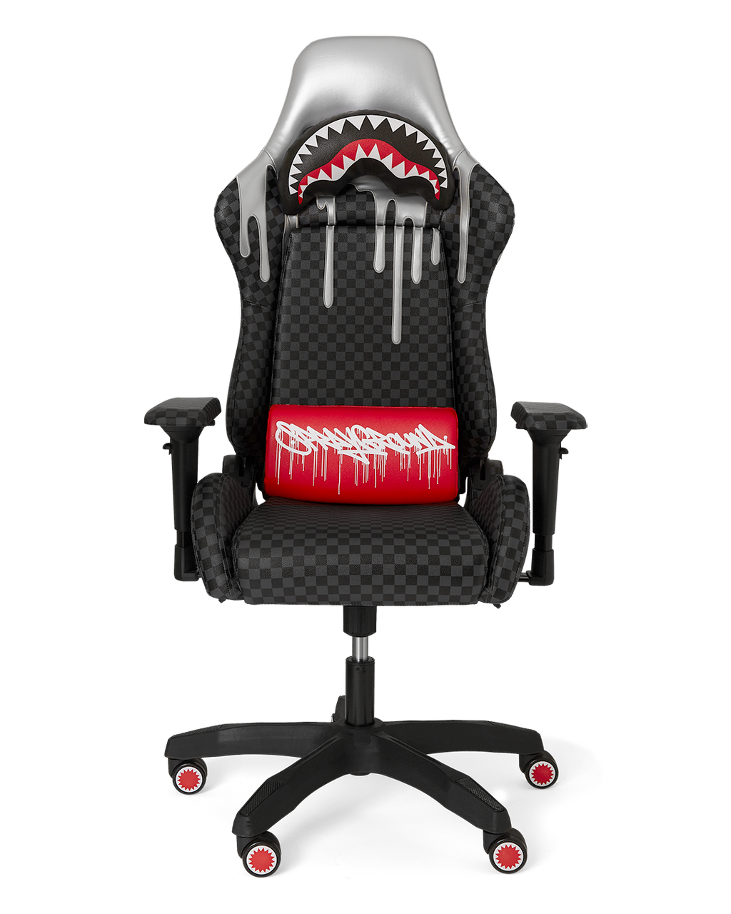 Limited Edition GHOST DRIP SHARK CHAIR