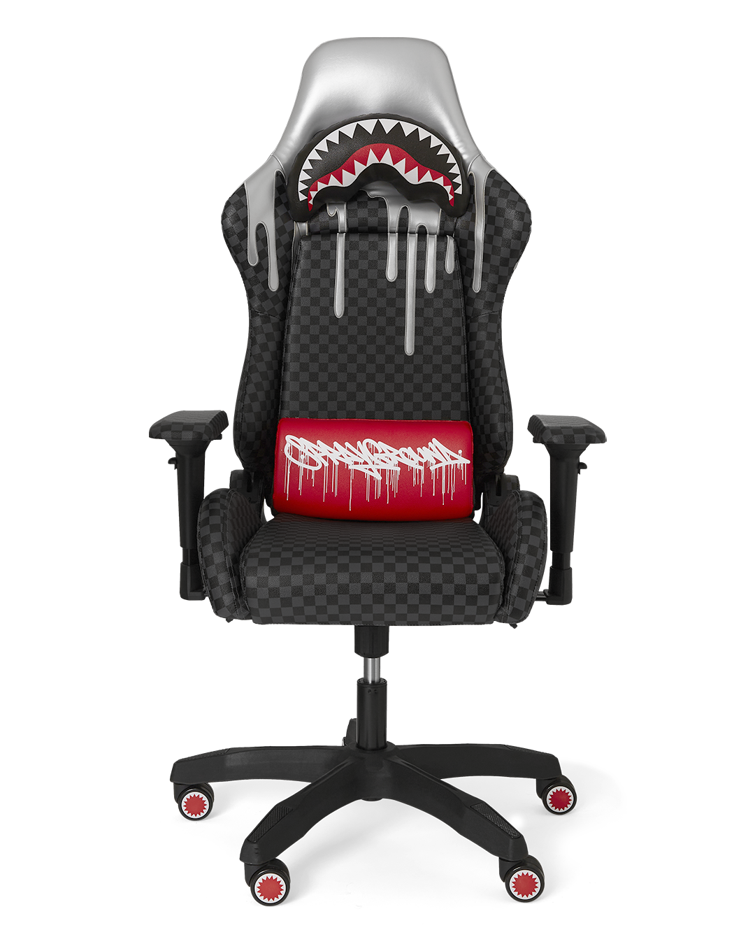 Limited Edition GHOST DRIP SHARK CHAIR