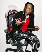 Limited Edition GHOST DRIP SHARK CHAIR
