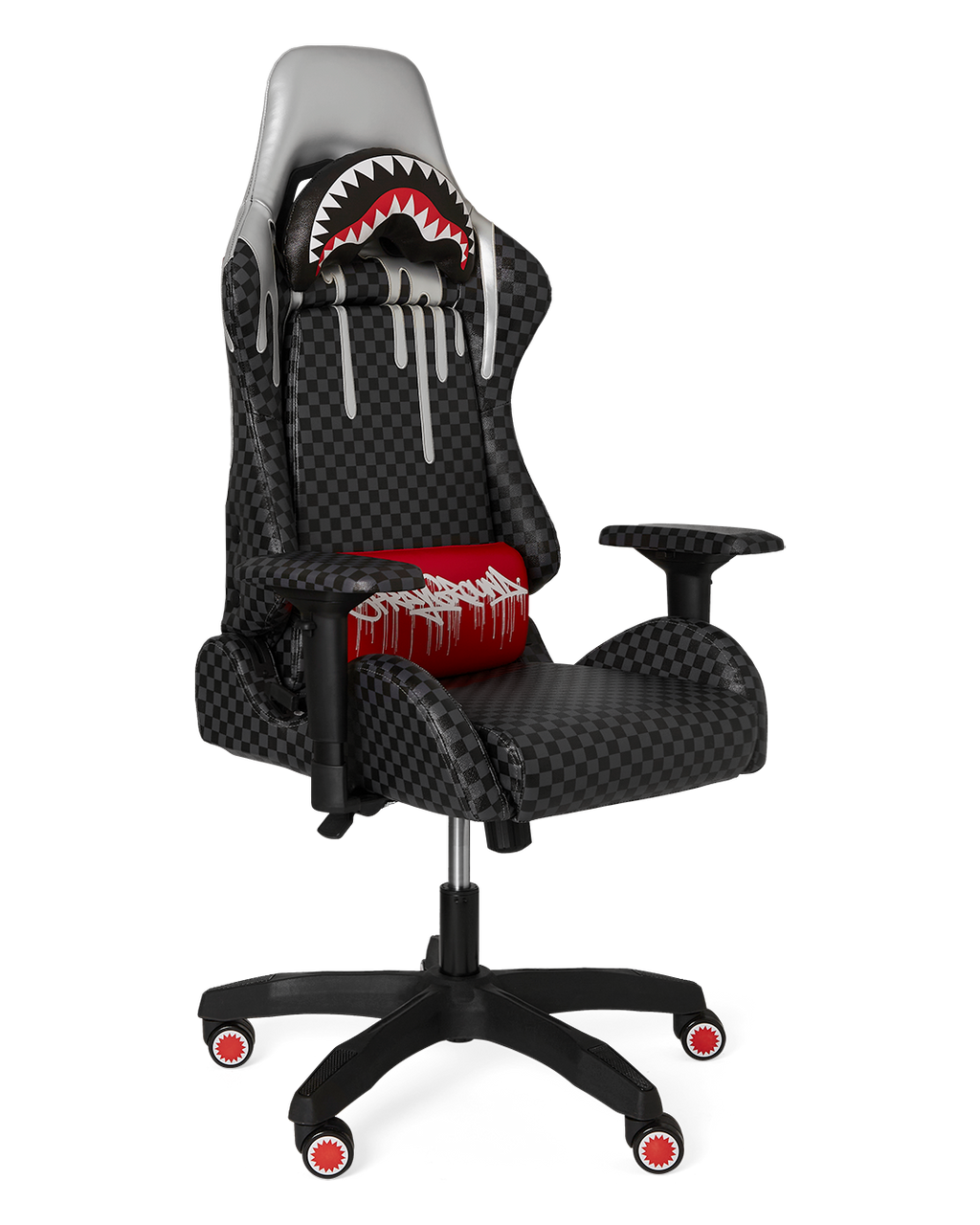 Limited Edition GHOST DRIP SHARK CHAIR