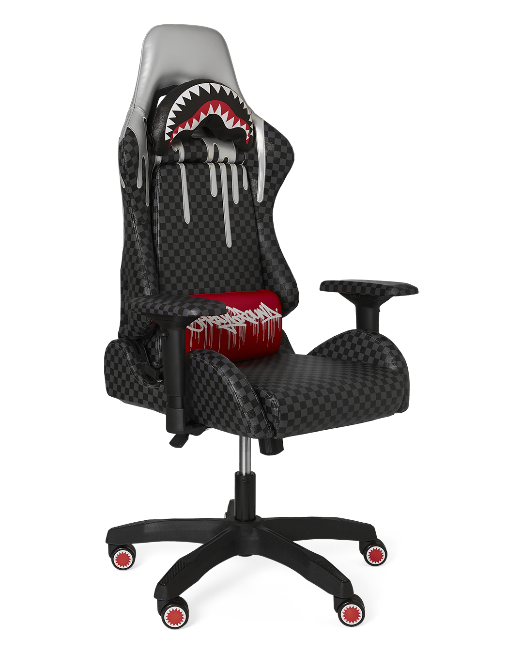 Limited Edition GHOST DRIP SHARK CHAIR