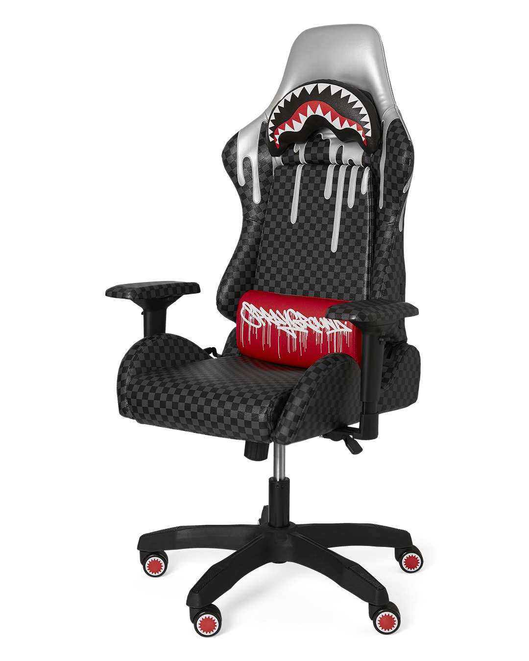 Limited Edition GHOST DRIP SHARK CHAIR