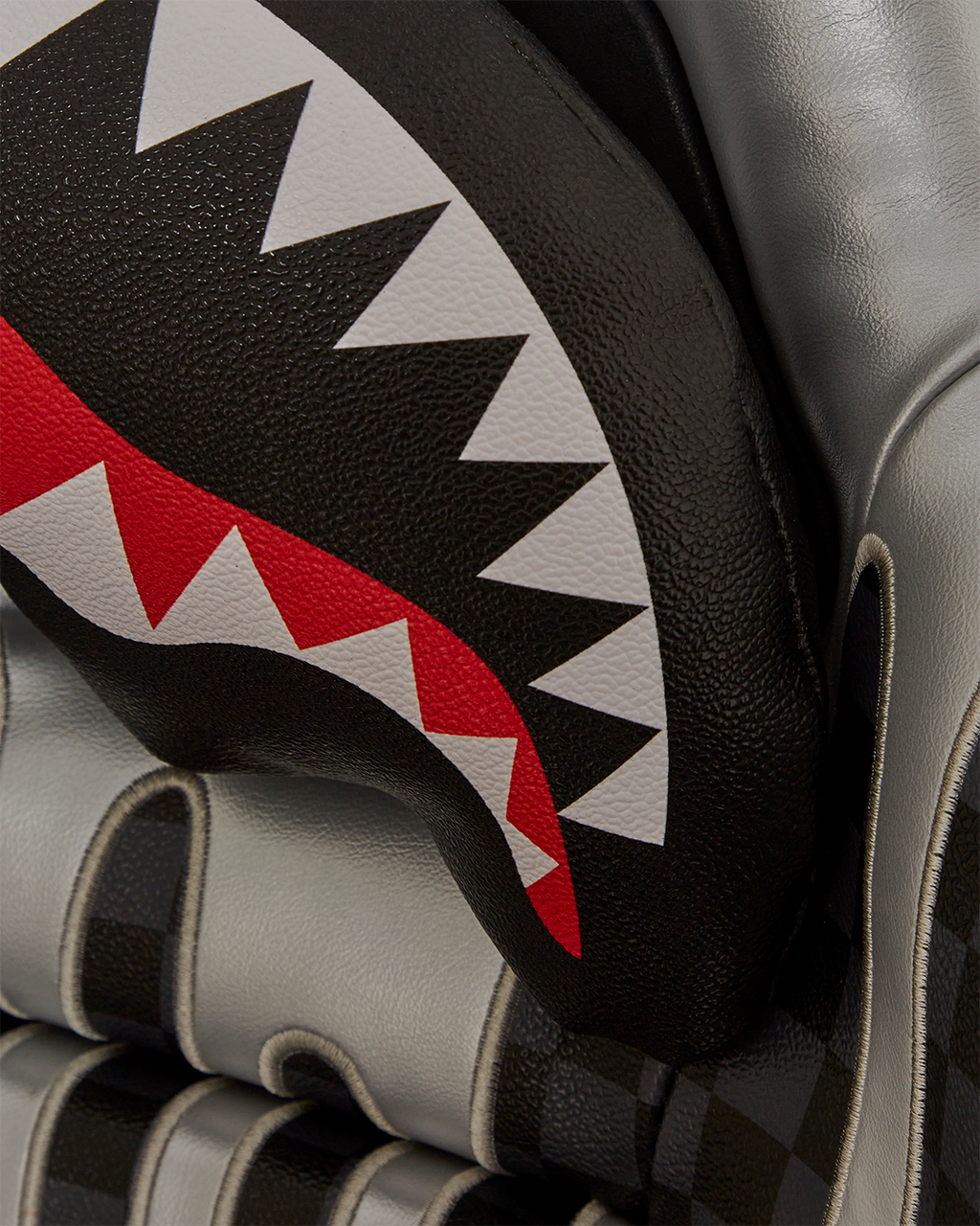 Limited Edition GHOST DRIP SHARK CHAIR