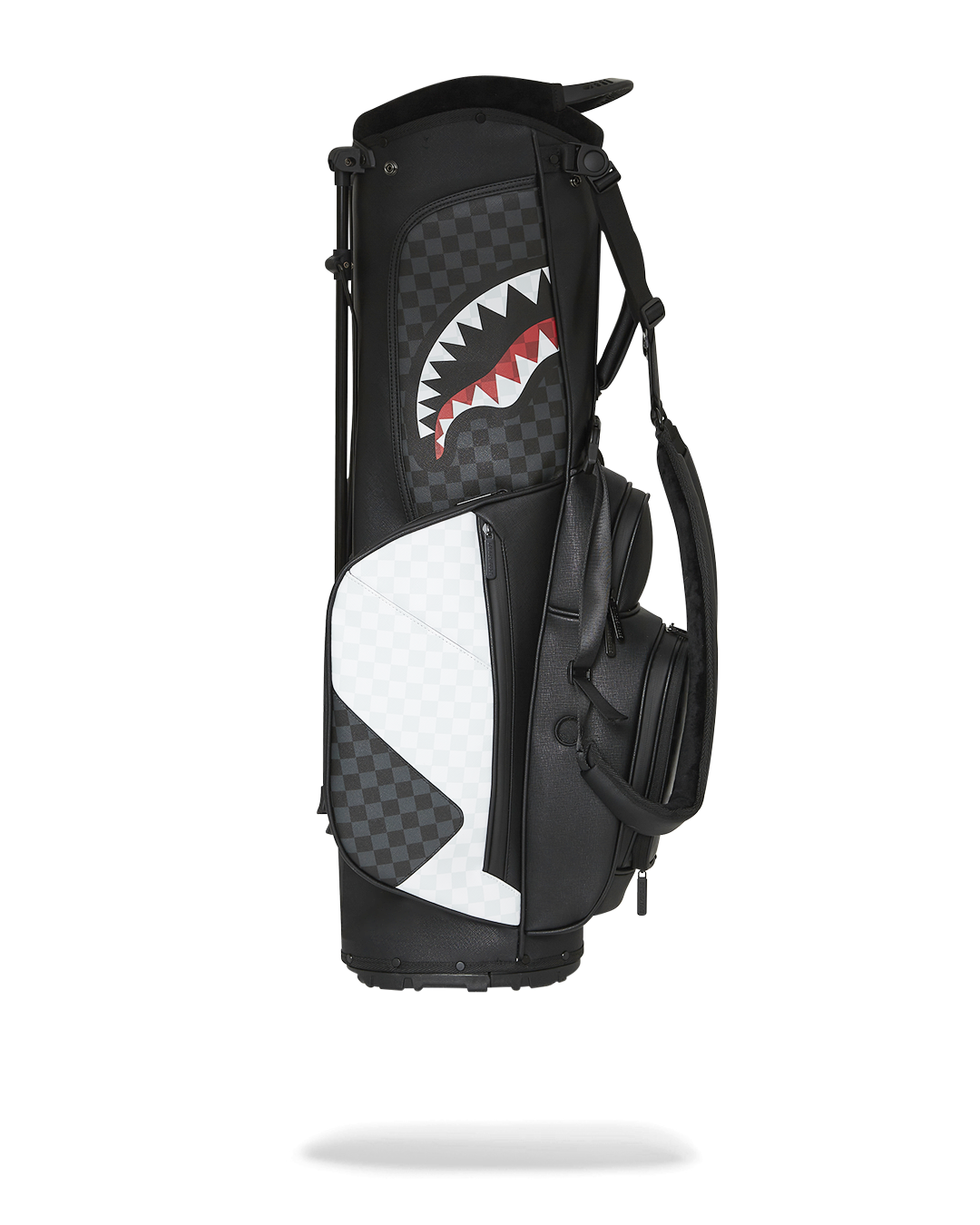 Limited Edition TRIPLE DECKER HEIR TO THE THRONE PRO GOLF BAG