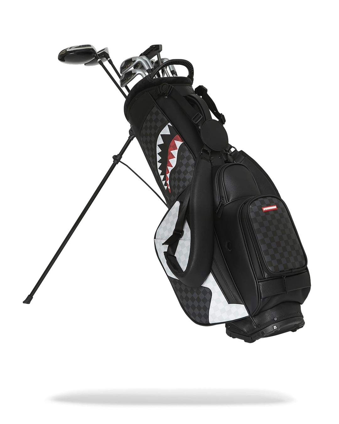 Limited Edition TRIPLE DECKER HEIR TO THE THRONE PRO GOLF BAG