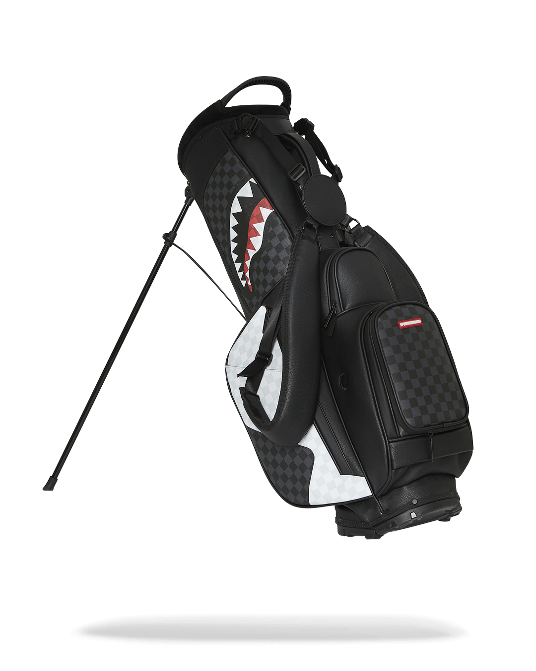 Limited Edition TRIPLE DECKER HEIR TO THE THRONE PRO GOLF BAG