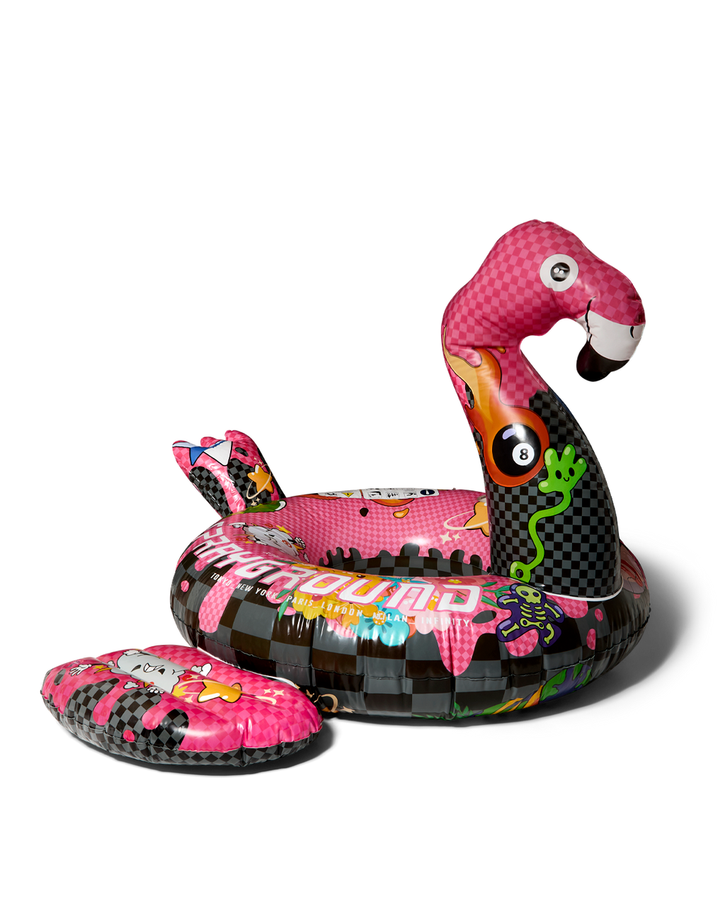 Limited Edition FLAMINGO MAFIA - POOL PARTY FLOATY