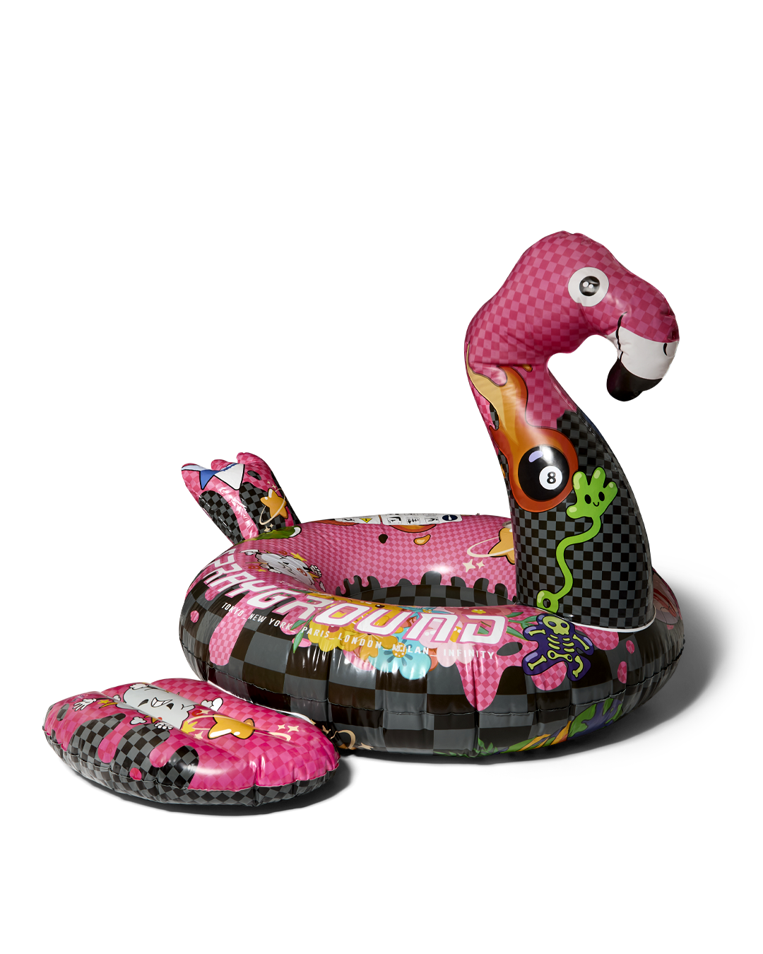 Limited Edition FLAMINGO MAFIA - POOL PARTY FLOATY