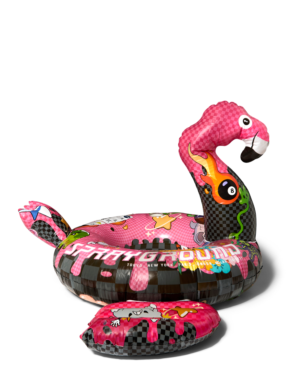 Limited Edition FLAMINGO MAFIA - POOL PARTY FLOATY