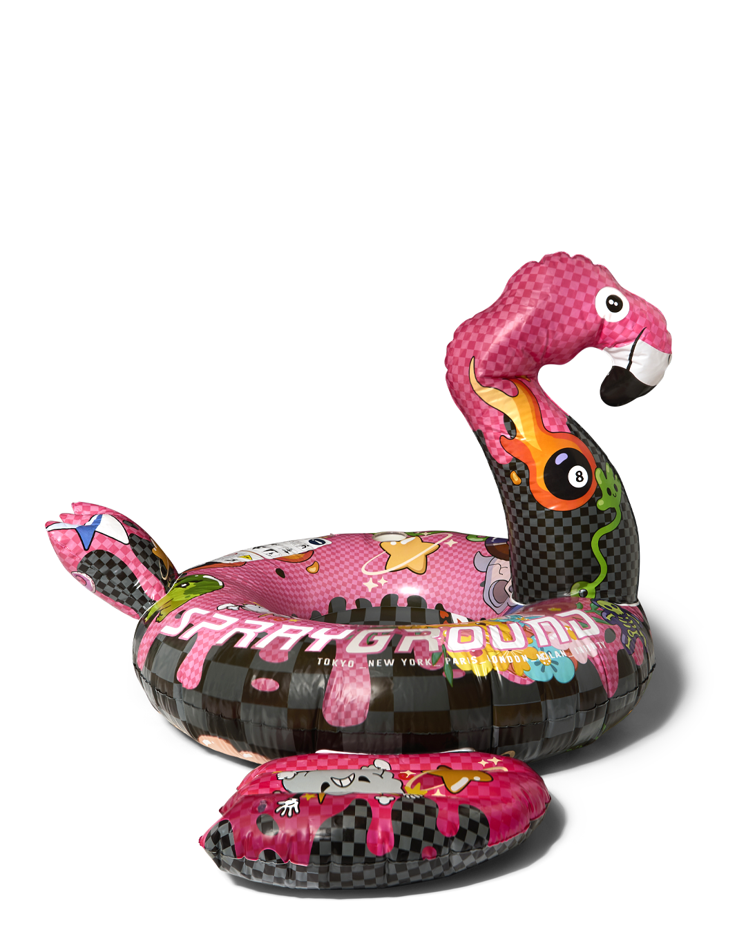 Limited Edition FLAMINGO MAFIA - POOL PARTY FLOATY