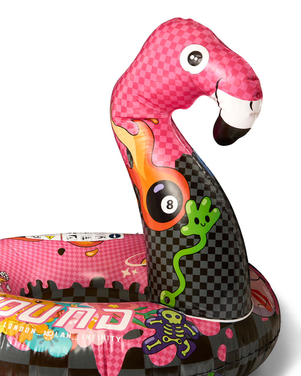 Limited Edition FLAMINGO MAFIA - POOL PARTY FLOATY