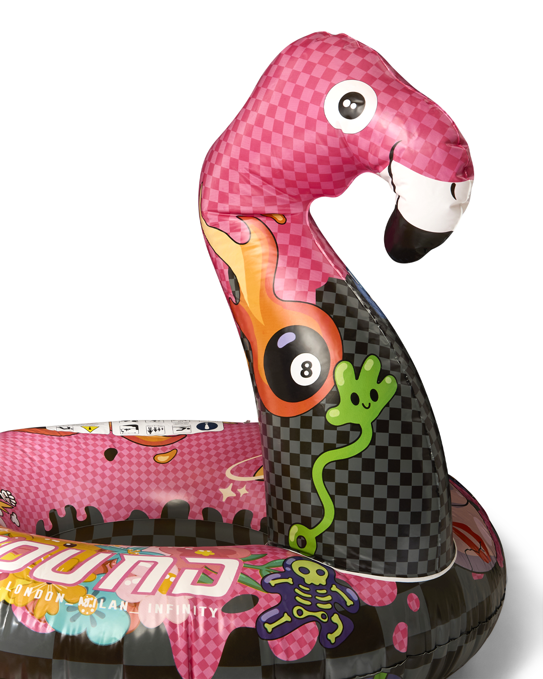 Limited Edition FLAMINGO MAFIA - POOL PARTY FLOATY