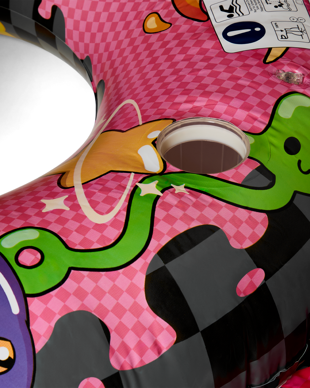 Limited Edition FLAMINGO MAFIA - POOL PARTY FLOATY