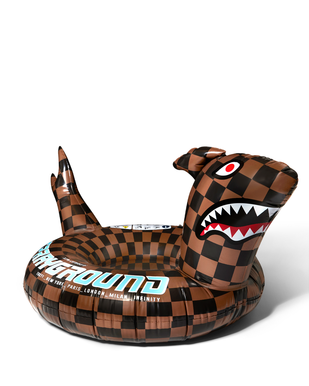Limited Edition SHARK STASH - POOL PARTY FLOATY