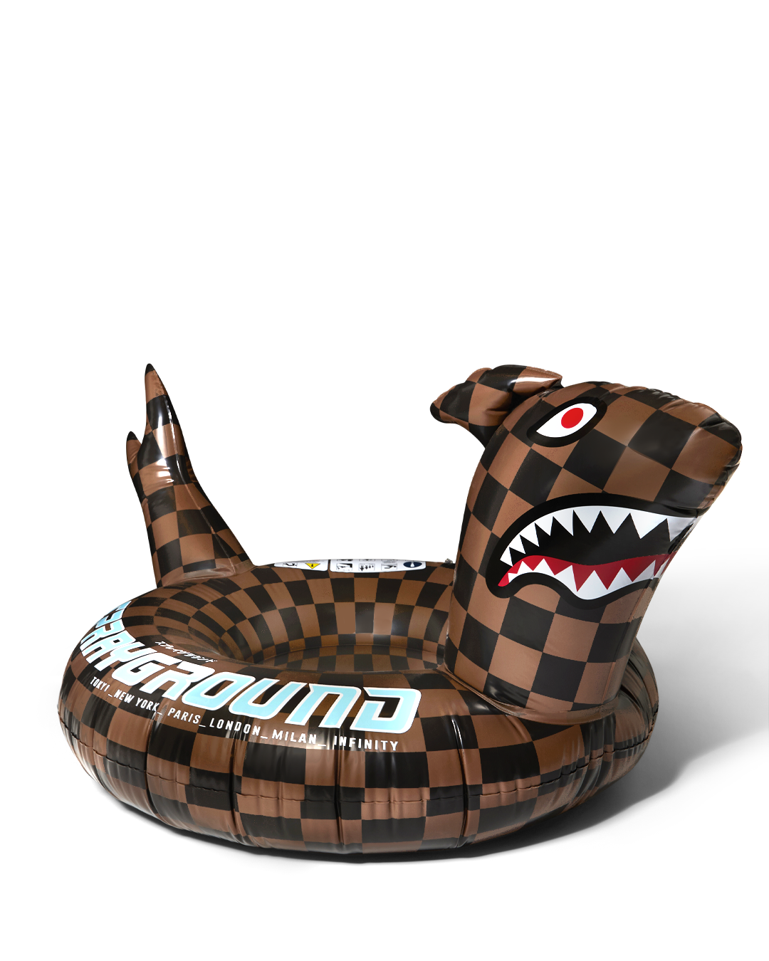Limited Edition SHARK STASH - POOL PARTY FLOATY