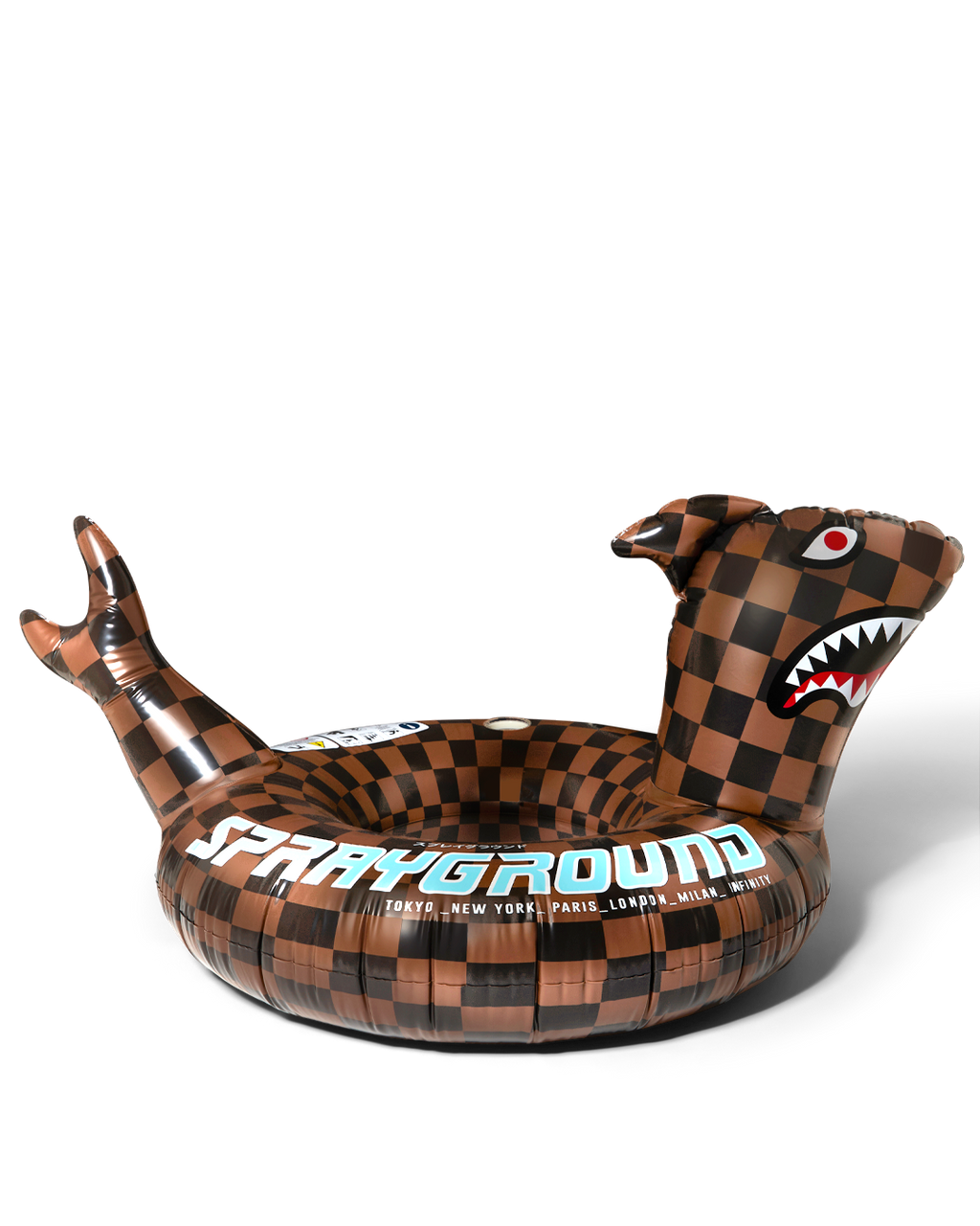 Limited Edition SHARK STASH - POOL PARTY FLOATY