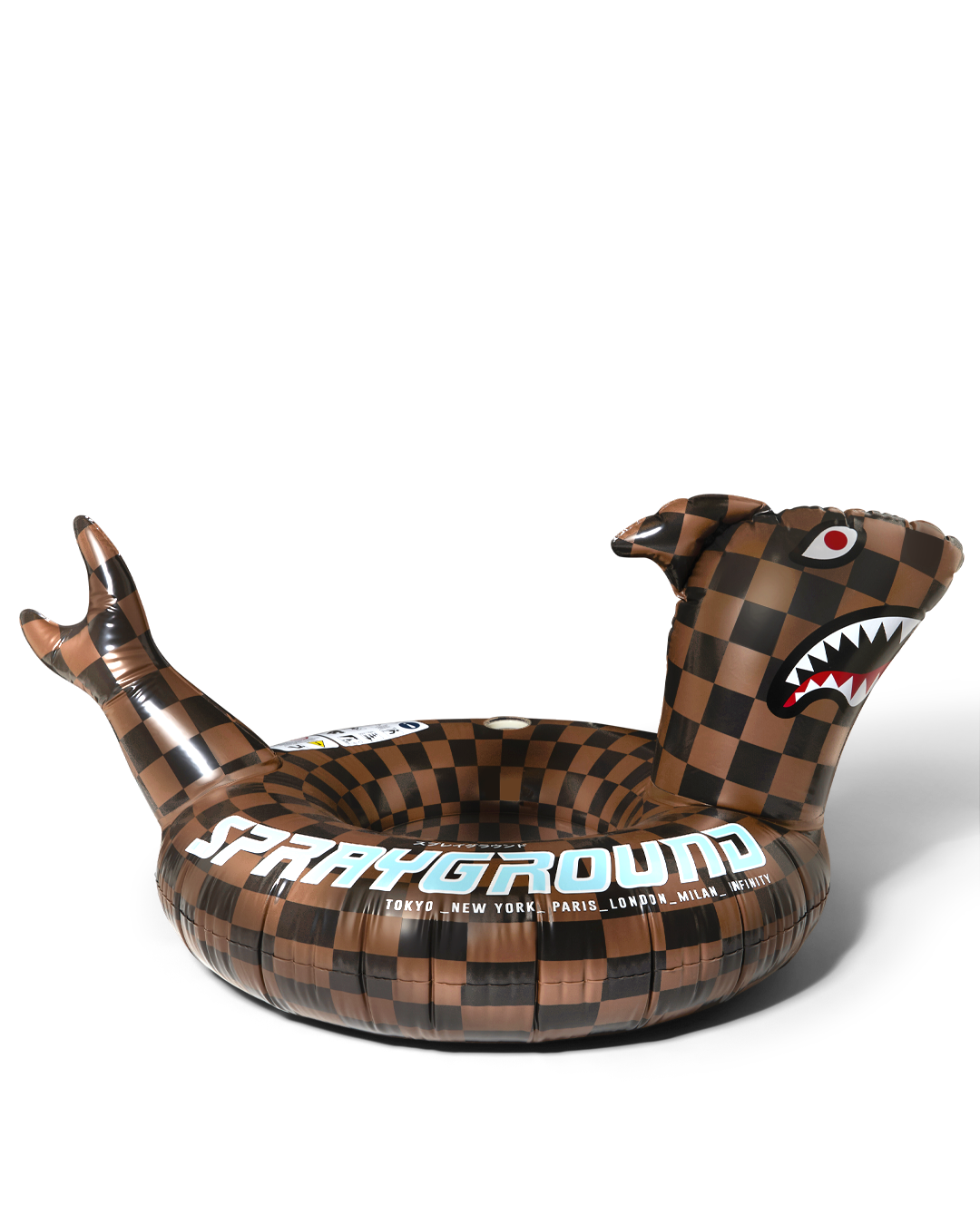 Limited Edition SHARK STASH - POOL PARTY FLOATY