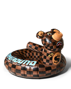 Limited Edition MONEYBEAR - POOL PARTY FLOATY