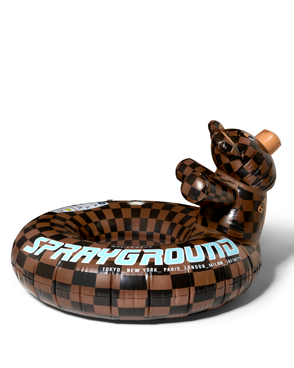 Limited Edition MONEYBEAR - POOL PARTY FLOATY