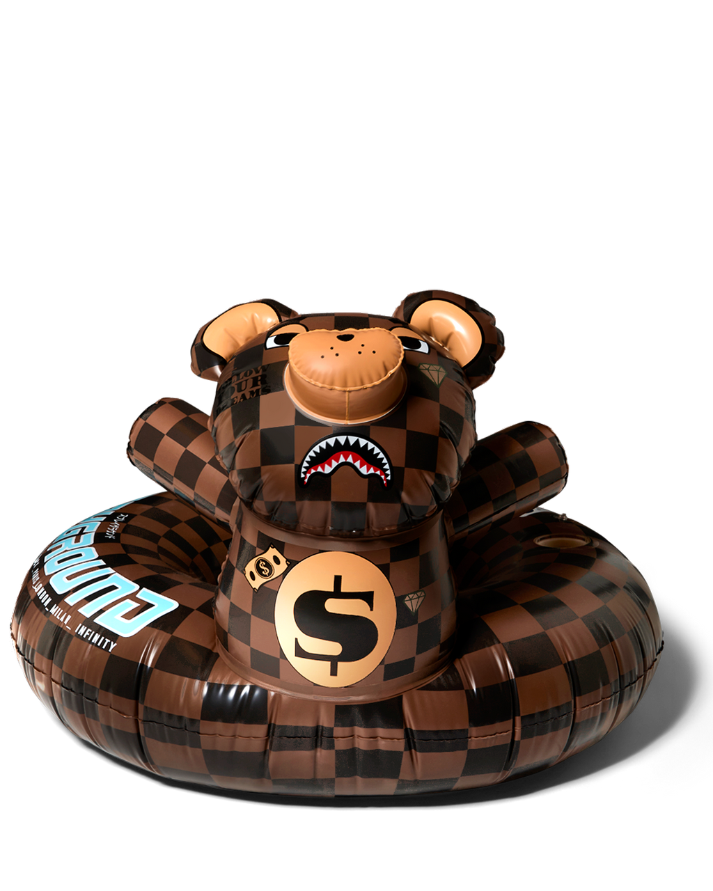 Limited Edition MONEYBEAR - POOL PARTY FLOATY