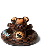 Limited Edition MONEYBEAR - POOL PARTY FLOATY
