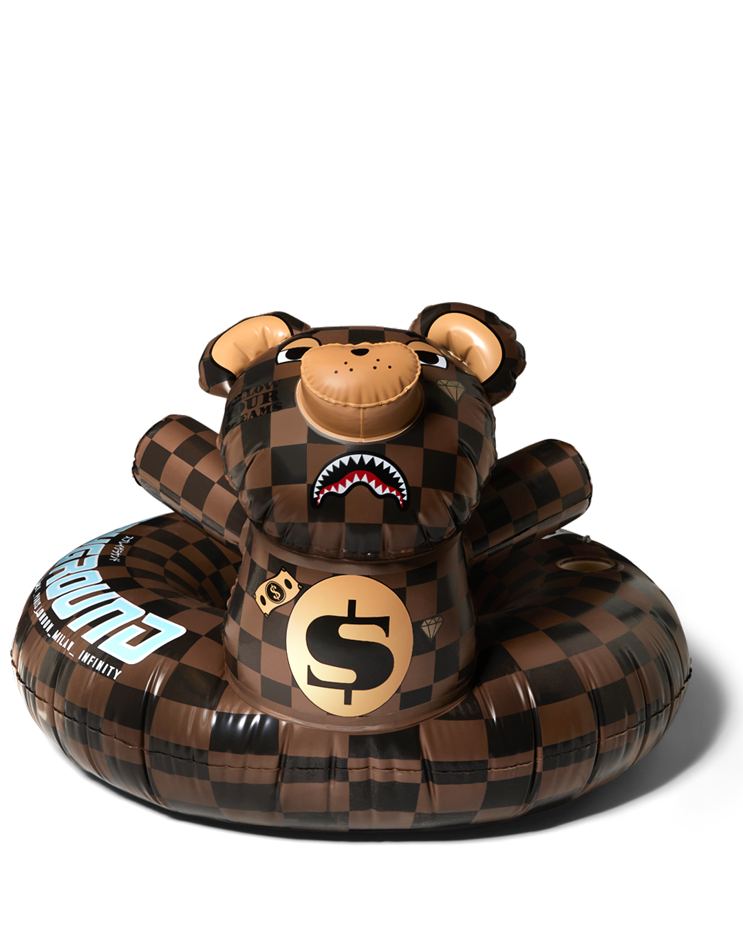 Limited Edition MONEYBEAR - POOL PARTY FLOATY