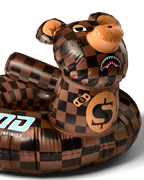 Limited Edition MONEYBEAR - POOL PARTY FLOATY