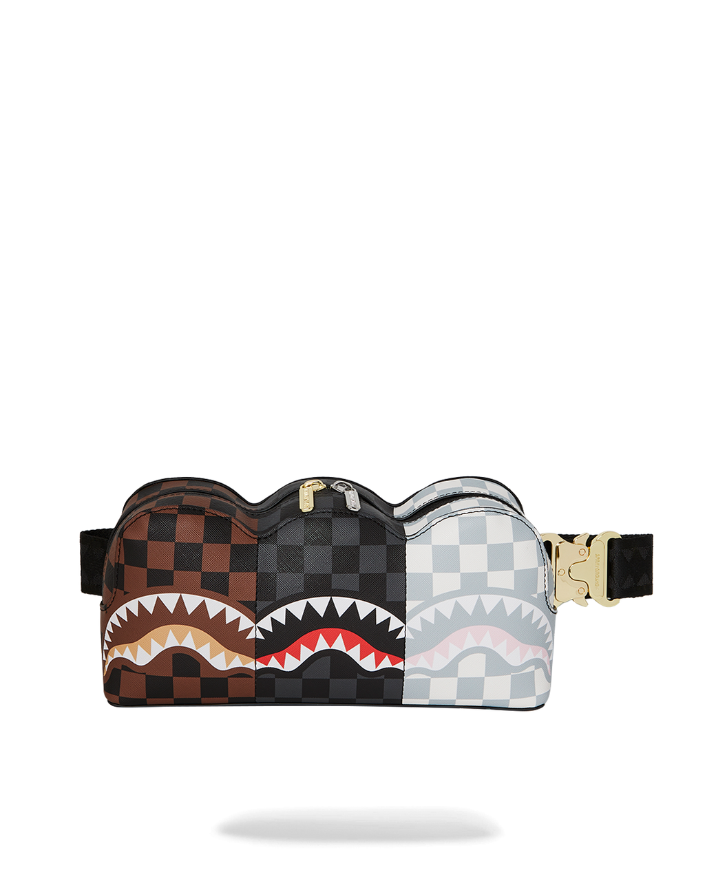 Limited Edition TRINITY SHARK FLEX CROSSBODY