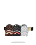 Limited Edition TRINITY SHARK FLEX CROSSBODY