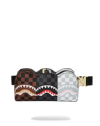 Limited Edition TRINITY SHARK FLEX CROSSBODY
