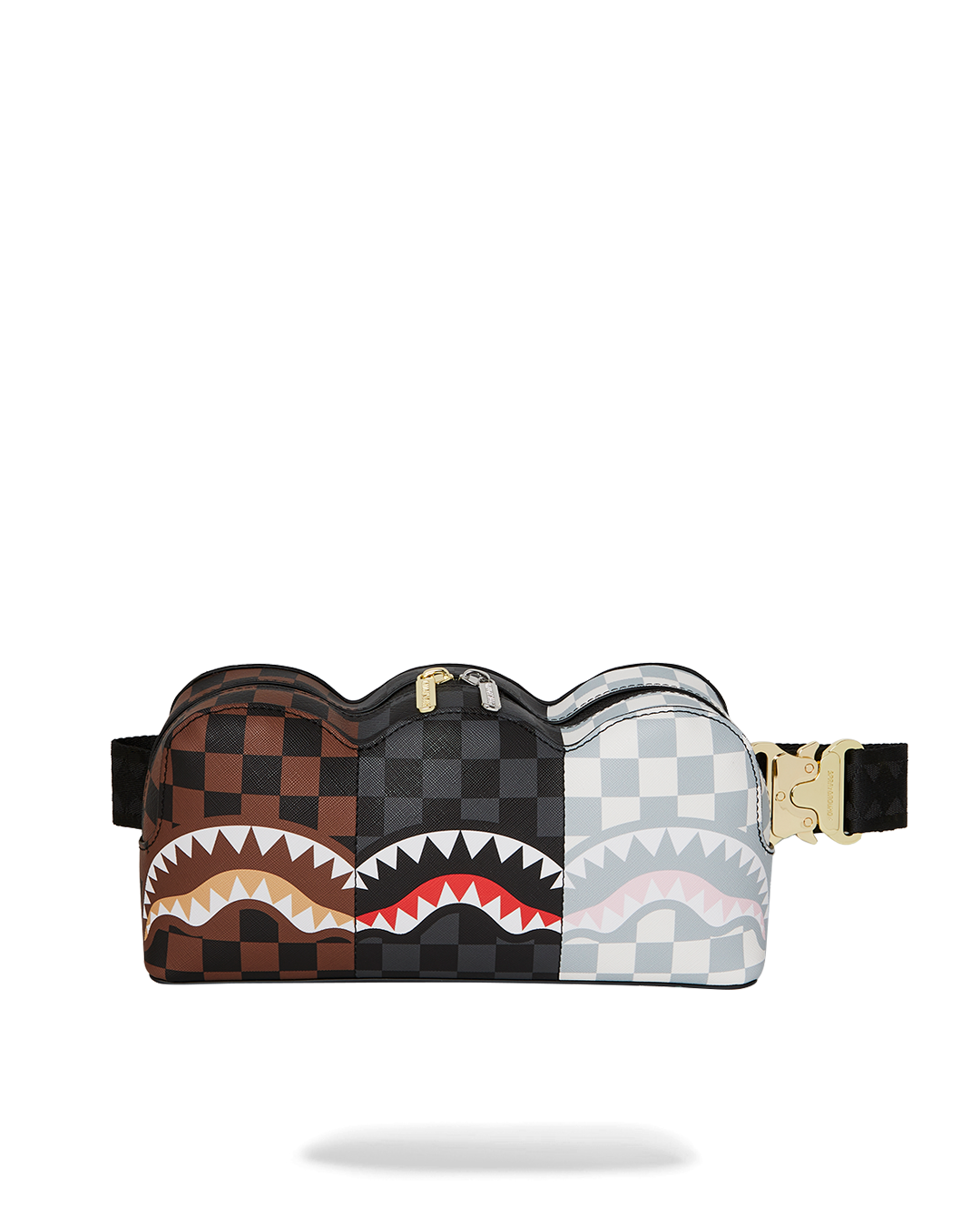 Limited Edition TRINITY SHARK FLEX CROSSBODY