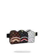 Limited Edition TRINITY SHARK FLEX CROSSBODY