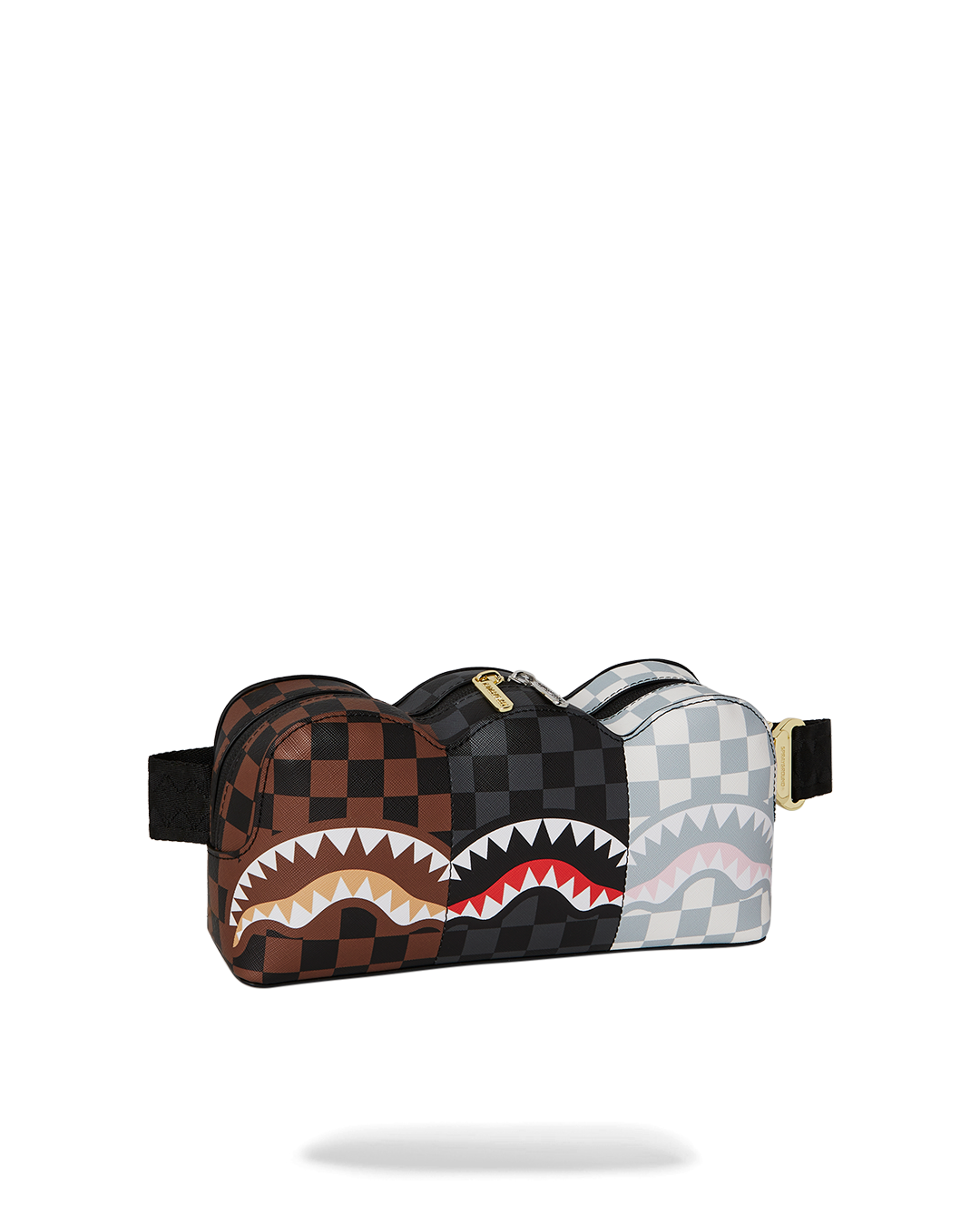 Limited Edition TRINITY SHARK FLEX CROSSBODY
