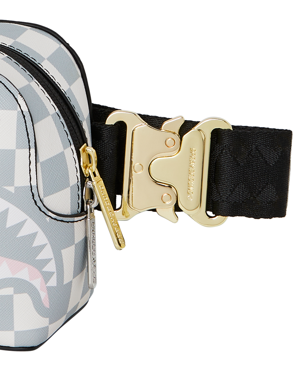Limited Edition TRINITY SHARK FLEX CROSSBODY