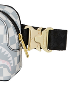 Limited Edition TRINITY SHARK FLEX CROSSBODY