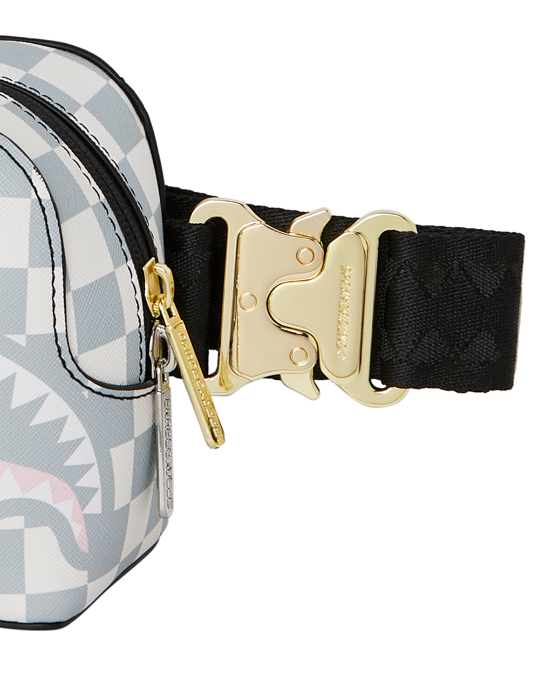 Limited Edition TRINITY SHARK FLEX CROSSBODY