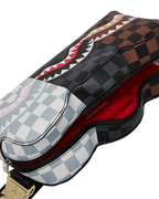 Limited Edition TRINITY SHARK FLEX CROSSBODY