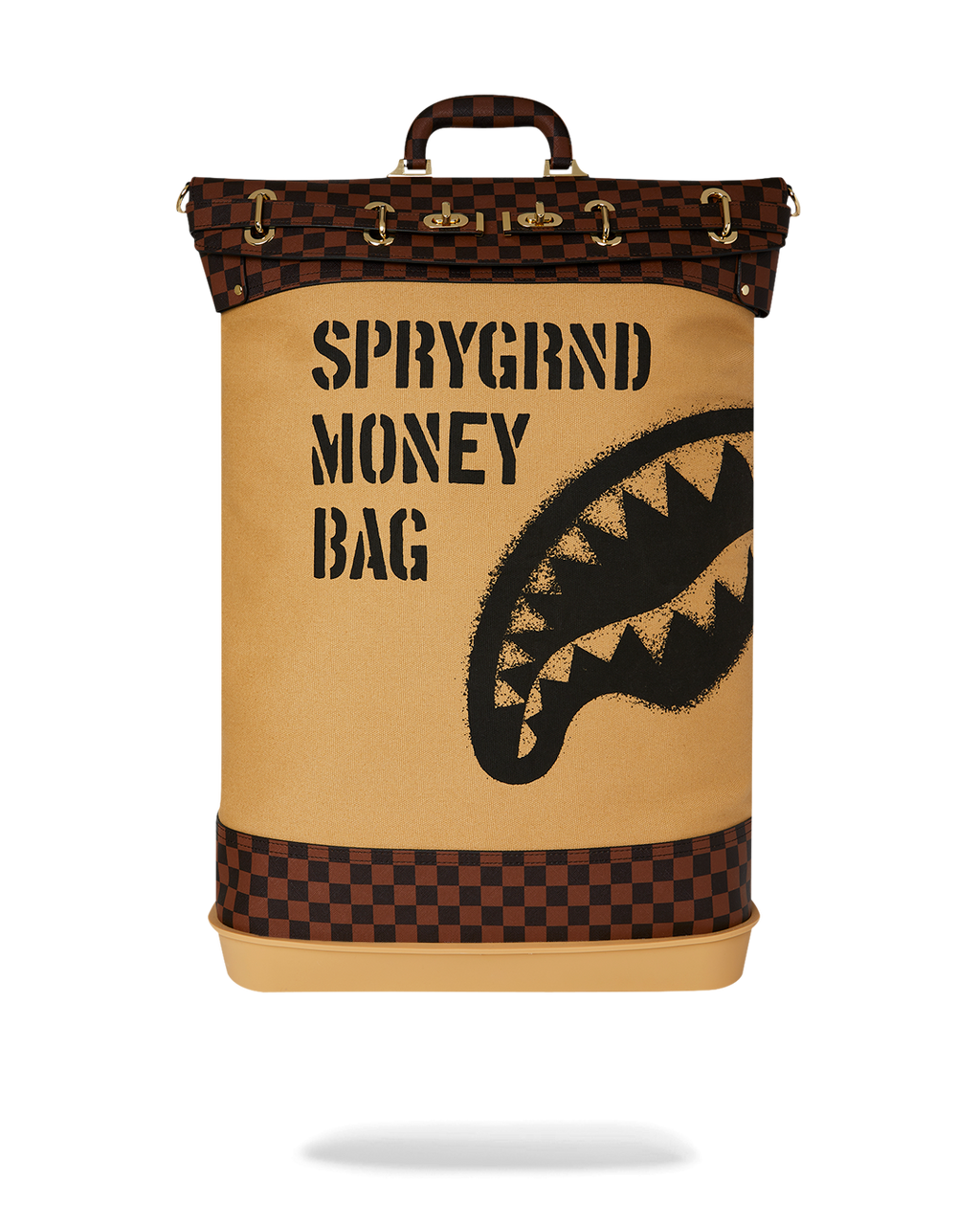 Limited Edition SPRAYGROUND MONEY BAG