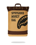 Limited Edition SPRAYGROUND MONEY BAG